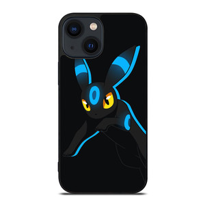 UMBREON POKEMON POCKET MONSTER iPhone 14 Plus Case Cover