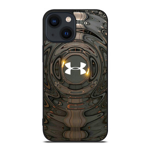 UNDER ARMOUR LOGO LIQUID iPhone 14 Plus Case Cover UNDER ARMOUR LOGO LIQUID iPhone 14 Plus Case Cover