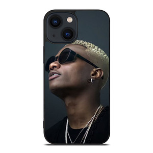 WIZKID IBRAHIM BALOGUN iPhone 14 Plus Case Cover