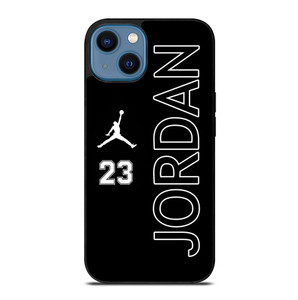 AIR JORDAN MICHAEL JORDAN 23 iPhone 14 Case Cover AIR JORDAN MICHAEL JORDAN 23 iPhone 14 Case Cover