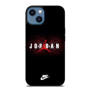 AIR JORDAN NIKE COOL LOGO iPhone 14 Case Cover AIR JORDAN NIKE COOL LOGO iPhone 14 Case Cover
