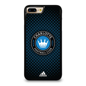 CHARLOTTE FC SOCCER MLS ADIDAS iPhone 7 / 8 Plus Case Cover