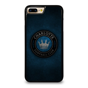 CHARLOTTE FC SOCCER MLS iPhone 7 / 8 Plus Case Cover