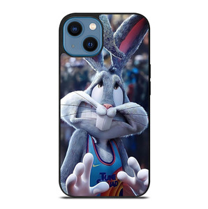 BUGS BUNNY LOONEY TUNES SPACE JAM 2 iPhone 14 Case Cover