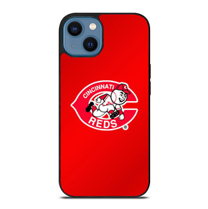 CINCINNATI REDS LOGO MLB BASEBALL TEAM ICON iPhone 14 Case Cover