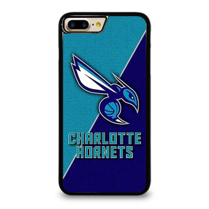 CHARLOTTE HORNETS NBA BASKETBALL LOGO iPhone 7 / 8 Plus Case Cover CHARLOTTE HORNETS NBA BASKETBALL LOGO iPhone 7 / 8 Plus Case Cover