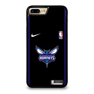 CHARLOTTE HORNETS NIKE NBA BASKETBALL iPhone 7 / 8 Plus Case Cover CHARLOTTE HORNETS NIKE NBA BASKETBALL iPhone 7 / 8 Plus Case Cover