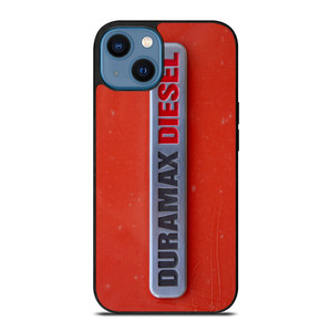 DURAMAX DIESEL LOGO EMBLEM iPhone 14 Case Cover