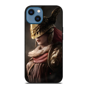 ELDEN RING GAMES MALENIA iPhone 14 Case Cover ELDEN RING GAMES MALENIA iPhone 14 Case Cover