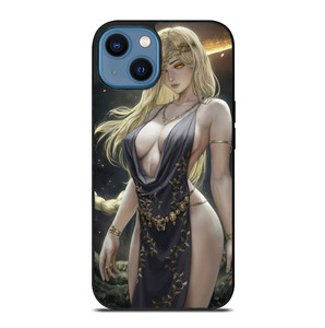 ELDEN RING GAMES QUEEN MARIKA iPhone 14 Case Cover ELDEN RING GAMES QUEEN MARIKA iPhone 14 Case Cover
