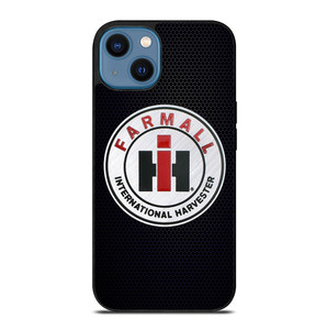 IH INTERNATIONAL HARVESTER LOGO FARMALL ICON iPhone 14 Case Cover