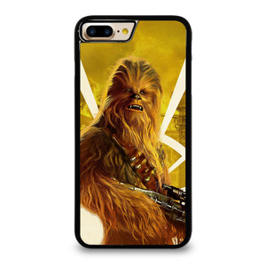 CHEWBACCA STAR WARS iPhone 7 / 8 Plus Case Cover
