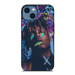 JUICE WRLD RAPPER ART iPhone 14 Case Cover