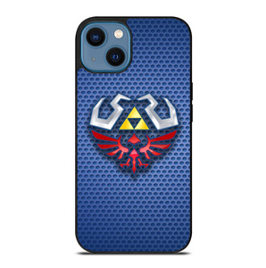 LEGEND OF ZELDA GAME LOGO ICON iPhone 14 Case Cover