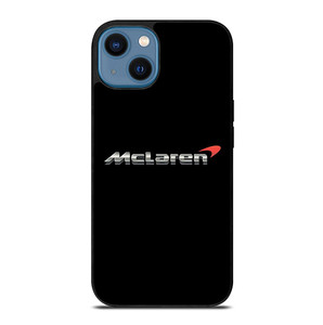 MCLAREN CAR LOGO iPhone 14 Case Cover MCLAREN CAR LOGO iPhone 14 Case Cover