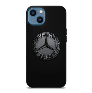 MERCEDES BENZ EMBLEM LOGO iPhone 14 Case Cover MERCEDES BENZ EMBLEM LOGO iPhone 14 Case Cover