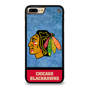 CHICAGO BLACKHAWKS HOCKEY TEAM iPhone 7 / 8 Plus Case Cover CHICAGO BLACKHAWKS HOCKEY TEAM iPhone 7 / 8 Plus Case Cover