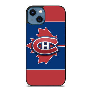 MONTREAL CANADIENS LOGO HOCKEY TEAM iPhone 14 Case Cover MONTREAL CANADIENS LOGO HOCKEY TEAM iPhone 14 Case Cover