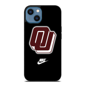 OKLAHOMA SOONERS UNIVERSITY FOOTBALL TEAM LOGO iPhone 14 Case Cover OKLAHOMA SOONERS UNIVERSITY FOOTBALL TEAM LOGO iPhone 14 Case Cover