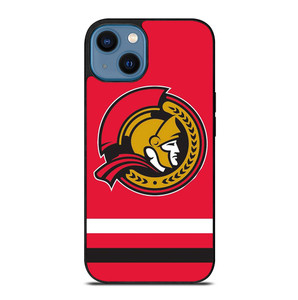 OTTAWA SENATORS LOGO HOCKEY TEAM LOGO iPhone 14 Case Cover OTTAWA SENATORS LOGO HOCKEY TEAM LOGO iPhone 14 Case Cover