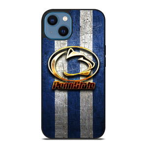 PENN STATE NITTANY LIONS PENNSYLVANIA FOOTBALL LOGO iPhone 14 Case Cover