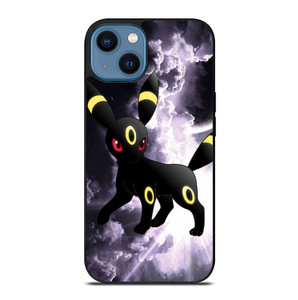POCKET MONSTER UMBREON POKEMON iPhone 14 Case Cover