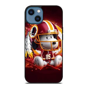 SNOOPY CHICAGO BLACKHAWKS FOOTBALL iPhone 14 Case Cover SNOOPY CHICAGO BLACKHAWKS FOOTBALL iPhone 14 Case Cover