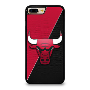 CHICAGO BULLS NBA BASKETBALL ICON iPhone 7 / 8 Plus Case Cover CHICAGO BULLS NBA BASKETBALL ICON iPhone 7 / 8 Plus Case Cover