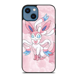 SYLVEON POCKET MONSTERS POKEMON iPhone 14 Case Cover