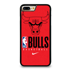 CHICAGO BULLS NBA BASKETBALL LOGO iPhone 7 / 8 Plus Case Cover CHICAGO BULLS NBA BASKETBALL LOGO iPhone 7 / 8 Plus Case Cover