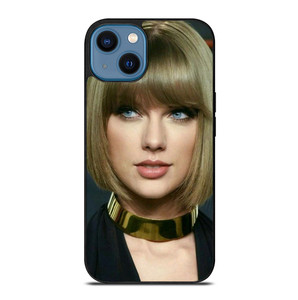TAYLOR SWIFT FACE iPhone 14 Case Cover