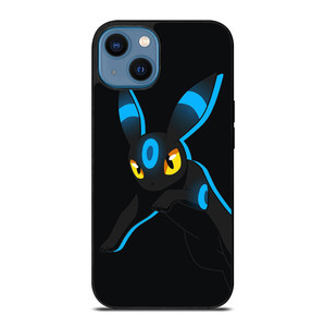 UMBREON POKEMON POCKET MONSTER iPhone 14 Case Cover