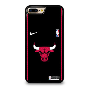 CHICAGO BULLS NIKE NBA BASKETBALL iPhone 7 / 8 Plus Case Cover CHICAGO BULLS NIKE NBA BASKETBALL iPhone 7 / 8 Plus Case Cover