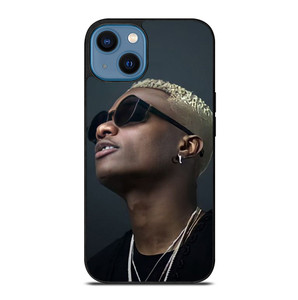 WIZKID IBRAHIM BALOGUN iPhone 14 Case Cover WIZKID IBRAHIM BALOGUN iPhone 14 Case Cover