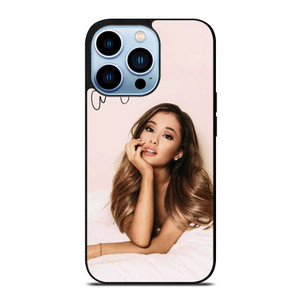 ARIANA GRANDE SIGNATURE iPhone 13 Pro Max Case Cover