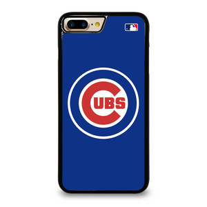 CHICAGO CUBS MLB LOGO iPhone 7 / 8 Plus Case Cover CHICAGO CUBS MLB LOGO iPhone 7 / 8 Plus Case Cover
