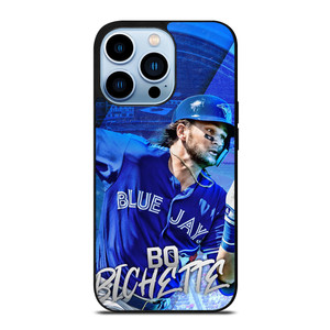 BO BICHETTE TORONTO BLUE JAYS BASEBALL TEAM iPhone 13 Pro Max Case Cover