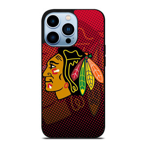 CHICAGO BLACKHAWKS HOCKEY TEAM LOGO EMBLEM iPhone 13 Pro Max Case Cover CHICAGO BLACKHAWKS HOCKEY TEAM LOGO EMBLEM iPhone 13 Pro Max Case Cover