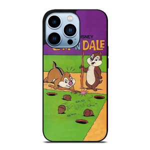 CHIP AND DALE DISNEY CARTOON CLASSIC iPhone 13 Pro Max Case Cover CHIP AND DALE DISNEY CARTOON CLASSIC iPhone 13 Pro Max Case Cover
