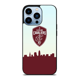 CLEVELAND CAVALIERS BASKETBALL NBA TEAM LOGO iPhone 13 Pro Max Case Cover CLEVELAND CAVALIERS BASKETBALL NBA TEAM LOGO iPhone 13 Pro Max Case Cover