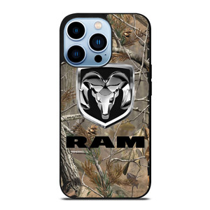 DODGE RAM TRUCK LOGO CAMO iPhone 13 Pro Max Case Cover DODGE RAM TRUCK LOGO CAMO iPhone 13 Pro Max Case Cover