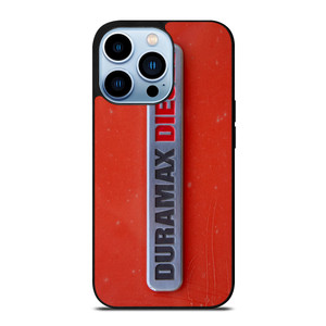 DURAMAX DIESEL LOGO EMBLEM iPhone 13 Pro Max Case Cover