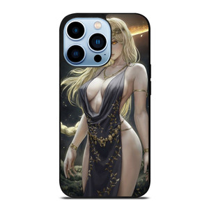 ELDEN RING GAMES QUEEN MARIKA iPhone 13 Pro Max Case Cover