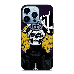 GHOST ROCK BAND LOGO ICON iPhone 13 Pro Max Case Cover