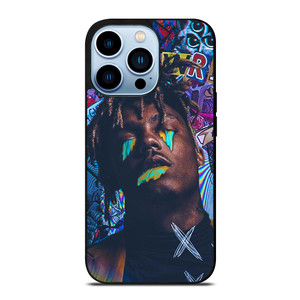 JUICE WRLD RAPPER ART iPhone 13 Pro Max Case Cover