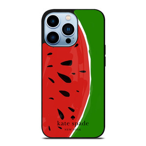 KATE SPADE NEW YORK LOGO WATER MELON iPhone 13 Pro Max Case Cover
