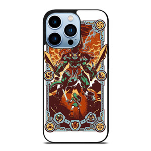 LEGEND OF ZELDA NINTENDO GAMES ART iPhone 13 Pro Max Case Cover