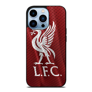 LIVERPOOL FC FOOTBALL CLUB THE REDS iPhone 13 Pro Max Case Cover
