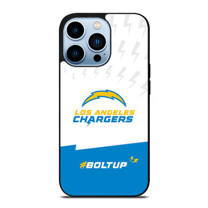 LOS ANGELES CHARGERS FOOTBALL LOGO BOLT UP iPhone 13 Pro Max Case Cover LOS ANGELES CHARGERS FOOTBALL LOGO BOLT UP iPhone 13 Pro Max Case Cover