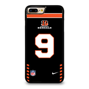 CINCINNATI BENGALS JOE BURROW 9 NFL NIKE iPhone 7 / 8 Plus Case Cover
